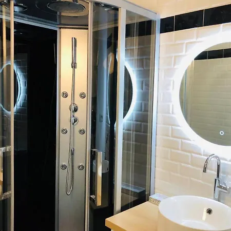 Appartamento Relais Cocorico Fondary Eiffel Tower District Parigi