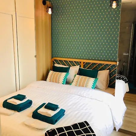 Appartamento Relais Cocorico Fondary Eiffel Tower District